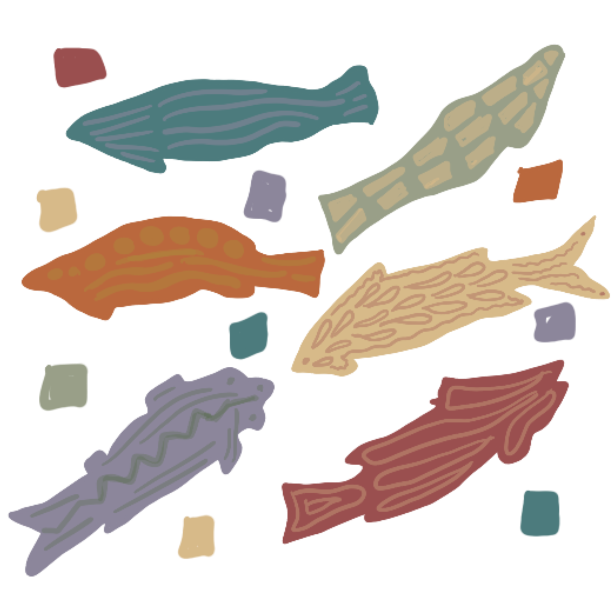 fishies